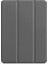 2020 iPad Pro 11" (2. Nesil) Için, Ince Deri Kılıf, Otomatik Uyandırma/uyku - Gri (Yurt Dışından) 3