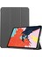 iPad Air 4. Nesil 10.9 2020" Için, iPad Air 4 Kapağı, Otomatik Uyandırma/uyku Özelliğine Sahip Ince Stand Kapağı - Gri (Yurt Dışından) 1