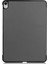 iPad Air 4. Nesil 10.9 2020" Için, iPad Air 4 Kapağı, Otomatik Uyandırma/uyku Özelliğine Sahip Ince Stand Kapağı - Gri (Yurt Dışından) 2