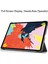 iPad Air 4. Nesil 10.9 2020" Için, iPad Air 4 Kapağı, Otomatik Uyandırma/uyku Özelliğine Sahip Ince Stand Kapağı - Gri (Yurt Dışından) 4