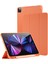 IPad Air4/5 (10,9 Inç) ile Uyumlu Kılıf, Akıllı Kapak Otomatik Uyandırma/uyku (Turuncu) (Yurt Dışından) 1