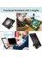 iPad Mini5 2019 Için Kılıf, Ince Ağır Hizmet Darbeye Dayanıklı Sağlam Koruyucu Kılıf, Siyah (Yurt Dışından) 2