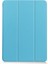 iPad Air 4. Nesil 10.9 2020" Için, iPad Air 4 Kapağı, Otomatik Uyandırma/uyku Özelliğine Sahip Ince Stand Kapağı - Gök Mavisi (Yurt Dışından) 2
