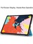 iPad Air 4. Nesil 10.9 2020" Için, iPad Air 4 Kapağı, Otomatik Uyandırma/uyku Özelliğine Sahip Ince Stand Kapağı - Gök Mavisi (Yurt Dışından) 4