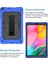 Samsung Tab A10.1T510/515 Için Uygun El Dayanağı Dönen 360 Braket Silikon Tablet Koruyucu Kapak (Yurt Dışından) 3