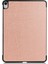 iPad Air 4. Nesil 10.9 2020" Için, iPad Air 4 Kapağı, Otomatik Uyandırma/uyku Özelliğine Sahip Ince Stand Kapağı - Pembe Altın (Yurt Dışından) 2