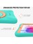ipad Mini5 Için Çocuk Kılıfı - Hafif, Esnek Darbeye Dayanıklı, Katlanır Saplı Stand, ipad Mini5 Için Tam Gövde Erkek Kız Kılıfı, Pembe ve Mavi (Yurt Dışından) 3