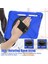 Wekity iPad 10.2 Kılıf iPad 9/8/7 Nesil Kılıf, Kalem Tutucu El Askılı Omuz Askılı Ağır Hizmet Çocuk Koruma Kılıfı (Yurt Dışından) 2
