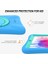 ipad Mini4 Için Çocuk Çantası – Hafif Esnek Darbeye Dayanıklı, Katlanır Saplı Stand, ipad Mini4 Için Tam Gövde Erkek Kız Kılıfı, Nane Mavisi (Yurt Dışından) 3