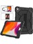 Apple Tablet Ipad9 Kılıfı 2020 8th Için 10,2 Inç Silikon Pc Her Şey Dahil (Yurt Dışından) 1