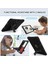 6. Nesil/ipad 5. Nesil iPad Kılıfı (9,7 Inç, 2018/2017 Modeli), iPad Air 2 Kılıfı, Yerleşik Destek Standlı iPad 9,7 Inç Için Hibrit Darbeye Dayanıklı Sağlam Koruyucu Kapak, Siyah (Yurt Dışından) 2
