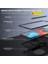 Samsung Tab S7 Plus Tablet Kılıfı Için TT970/T975/T976 Kalem Yuvası ile Tab S7 Döner Braket Koruyucu Kılıf Işık Gül Kırmızı (Yurt Dışından) 4