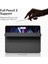 iPad Pro 11 2021/2020 (3./2. Nesil) ile Uyumlu Manyetik Kılıf, Pen 2 Desteği, Üçe Katlanan Stand Kapağı, Otomatik Uyku/uyandırma Işlevi, Siyah (Yurt Dışından) 4