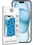 Apple iPhone 15 Plus Nano Ekran Koruyucu Kırılmaz Esnek Cam 2
