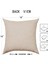 Sevgililer Günü Yastık Kapakları 18X18 Inç 2 Pcs Sevgililer Romantik Kamyon Bisiklet Çiçekler Kanepe Için Yastık Kılıfı Ev Dekor Keten Yastık Kılıfı Atın (Mutlu Çiçek) (Yurt Dışından) 3