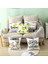 Limon Güz Atmak Yastık Kapakları Sarı Limon Baskı Yastık Yumuşak Modern Çiftlik Evi Yatak Odası Kanepe Oturma Odası Için 18 x 18 Inç (Limon 5) (Yurt Dışından) 3