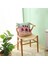 Çiçek Ağacı Atmak Yastık Örtüsü Yağlıboya Çiçek Dekoratif Yastık Kanepe Veranda Kanepe Oturma Odası Için Kapakları 18 x 18 Inç (Desen 1) (Yurt Dışından) 3