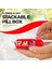 Haftalık Hap Organizatörü, Günde Dört Defa, Istiflenebilir Am/pm Bölmeli 2 Dispenser Paketi (Yurt Dışından) 3