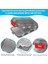 4pcs Seyahat Hap Organizatörü Küçük Günlük Hap Kutusu Hapı Neme Dayanıklı Konteyner Tutucu 10 Bölmeler Farklı Ilaçlar Için Ilaç Kutusu Vitamin Konteyneri (4 Siyah) (Yurt Dışından) 3