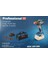 Profesyonel Set: Akülü Kırıcı-Delici Gbh 18V-26 + Akülü Darbeli Vidalama/somun Sıkma Makinesi Gdx 18V-200 + Akülü Avuç Taşlama Makinesi Gws 18V-10 + 2 x 5.0 Ah Akü Çanta Içinde 3