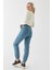 Denim Pantolon Mavi 3