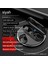 Çift Kulaklı Taşınabilir Bluetooth Kulaklık-Beyaz (Yurt Dışından) 4