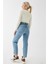 Denim Pantolon Mavi 2