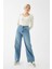 Denim Pantolon Mavi 2