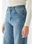 Denim Pantolon Mavi 4