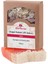 Doğal Kabak Lifi Çilek Sabunu 120 g x 3 Adet (Toplam 360 g) - Vegan - Lüks - Çevre Dostu - Bütün Cilt Tipleri İçin Uygun - Üstün Cilt Bakımı - Bitkisel 4