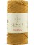 Chic&easy 200 gr Slim Supra Ipi Mumlu Ip Runner Ipi Çanta Ipi Makrome Ip Pase Ip 1