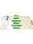Açık Büfe Silikon 40x20cm Yapışkanlı Termikli Rezistans 800W R1080 3