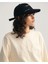 Kadın Krem Regular Fit Bisiklet Yaka Logolu Sweatshirt 4200663.116 4