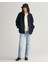 Kadın Krem Regular Fit Bisiklet Yaka Logolu Sweatshirt 4200663.116 5