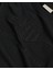 Erkek Siyah Regular Fit Bisiklet Yaka Logolu Sweatshirt 2036017.5 2