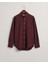 Erkek Bordo Regular Fit Düğmeli Yaka Gömlek 3230218.638 4