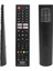 Kl URC1699 20 In 1 Netflıx- Youtube- Prıme Vıdeo Tuşlu Unıversal Lcd-Led Tv Kumanda Siyah - Beyaz 1