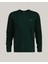 Erkek Yeşil Regular Fit Bisiklet Yaka T-Shirt 2004049.374 1