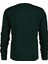 Erkek Yeşil Regular Fit Bisiklet Yaka T-Shirt 2004049.374 2