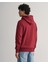 Erkek Bordo Regular Fit Kapüşonlu Sweatshirt 2007058.604 2