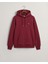 Erkek Bordo Regular Fit Kapüşonlu Sweatshirt 2007058.604 3