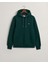 Erkek Yeşil Regular Fit Kapüşonlu Sweatshirt 2007058.374 3