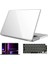 Macbook 13.3 Inç Air 2020 (A1932-A2179-A2337) Alt Üst Kılıf/klavye Kılıfı/ekran Koruyucu Seti 1