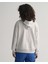 Kadın Gri Relaxed Fit Fermuarlı Logolu Sweatshirt 4204665.94 2