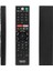 Kl RM-L1676 Sony Google Play- Netflıx - Youtube Tuşlu Unıversal Lcd-Led Tv Kumanda Siyah - Beyaz 1