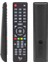 Kl Next Smart Lcd-Led Tv Kumanda Siyah - Beyaz 1