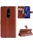 Nokia X5 / Nokia 5.1 Plus Deri Cüzdan Telefon Kılıfı (Yurt Dışından) 2