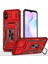 Xiaomi Redmi 9A Kamera Kapaklı Darbeye Dayanıklı Telefon Kılıfı (Yurt Dışından) 1