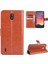 Nokia C2 Deri Cüzdan Telefon Kılıfı (Yurt Dışından) 2
