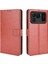 Xiaomi Mi 11 Ultra Deri Cüzdan Telefon Kılıfı (Yurt Dışından) 4